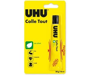 UHU Colle Flex&Clean SS - 20ml