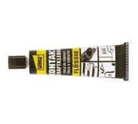 UHU Colle de contact 46080 – Forte et fluide, avec solvant – 42 g