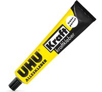 Uhu Colle forte universelle - Transparent