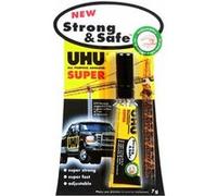UHU Colle Strong and Safe – Tube 7 g