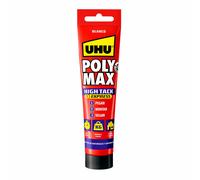 Uhu Colle mastic Poly Max High Tack - Blanc