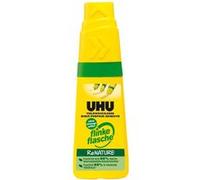 Uhu Colle Multi-Usage Flinke Flasche, Sans Solv?