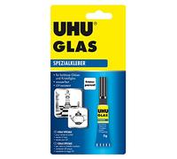 UHU Colle 750-UH46685 pour verre et cristal 3 g