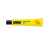 Uhu Colle-tout Flex + Clean sans solvant - Tube 20ml