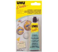 UHU Colle, Transparent, 33 ml