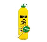 Uhu colle Twist & Glue recharge - Transparent