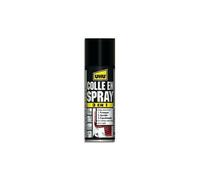 Uhu Colle Universelle En Spray 3 En 1 : Permanent, Ajustable, Repositionnable, 200ml