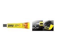 UHU - colle universelle extra FLEX + CLEAN, tube plastique,18g G
