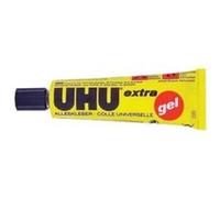 Uhu colle universelle extra gel, contenu: 31ml 40747 G
