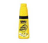 UHU Colle universelle pour bricolage & déco – Flacon translucide 35 g – Avec solvant