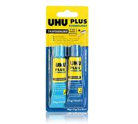 UHU Composants de Colle époxy Plus Schnellfest, contenance 35 g