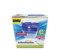 UHU Déshumidificateur original Combat l'humidité et la moisissure dans les locaux d'habitation, 450 g
