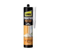 Colle de fixation néoprène beige - cartouche 350 g Uhu