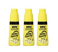 UHU Flacon de 35 g (3 bouteilles)