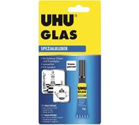 UHU GLAS Colle de réparation 46685 3 g