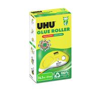 UHU Glue Roller permanent & rechargeable - 16,5 m x 8,4 mm
