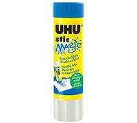 UHU Lot de 10 bâtons colle stic MAGIC, sans solvants, 8,2 g
