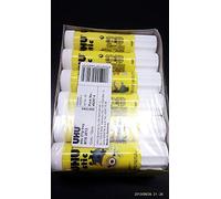 UHU Lot de 12 bâtons de colle sans solvant de 21 g