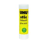 UHU Lot de 4 bâtons de colle sans solvant 40 g