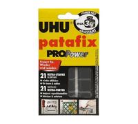 Uhu Patafix PROPower pâte adhésive - Noir