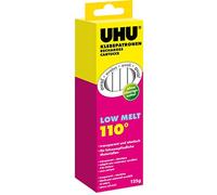 UHU Recharge de colle Low Melt 125 g transparent