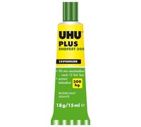 UHU Plus Endfest 300 Zwei-Komponentenkleber 45640 33g