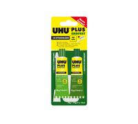 UHU Plus Endfest 90Mn Colle Bicomposante Universelle B Inaltérable Transparent