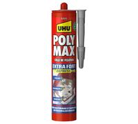 UHU Poly Max Extra-Fort - Colle de Fixation Ultra Puissante Tous matériaux