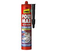 UHU Poly Max Extra-Fort - Colle de Fixation Ultra Puissante Tous matériaux