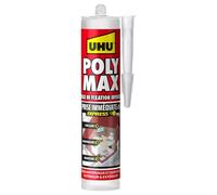 UHU Colle de fixation Poly Max Prise immédiate – Forte, tous matériaux