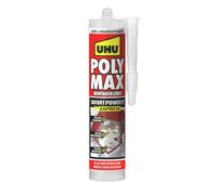 Colle de montage POLYMAX prise immédiate, transparent
