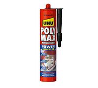 UHU Colle de montage Polymax Power cartouche noire 425 g