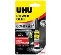 Power Glue liquide Control + 5g Uhu