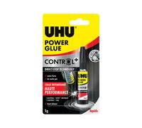 UHU POWER GLUE LIQUIDE CONTROL + Tube 5 ml
