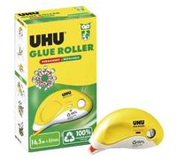 Roller de colle permanente rechargeable Uhu
