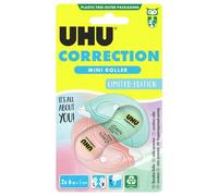 Correcteur à sec Uhu Pastel - largeur 5 mm - longueur 6 m