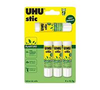 UHU STIC 8,2g ReNATURE x4
