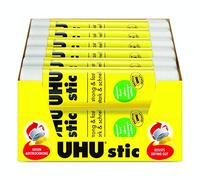 UHU STIC 70 - UHU® stic/70, bâton de colle, contenu 40 g