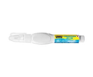 Uhu Stylo Correcteur Blanc, 8 Ml