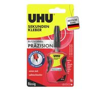 UHU blitzschnell PRÄZISION Colle à prise instantanée 34340 3 g