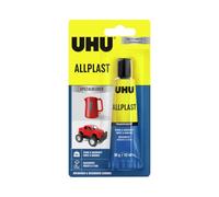 UHU UHU Colle universelle ALLPLAST 30g transparent Tube Quantité:6