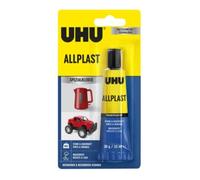 UHU UHU Colle universelle ALLPLAST 30g transparent Tube Quantité:6