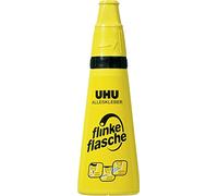 UHU Colle universelle en flacon avec solvant 90 g