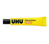 UHU Colle universelle Extra avec solvant 125 g