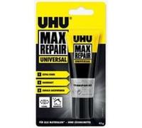 Uhu Colle Universelle Max Repair Universal, 45 Tube Colle U...