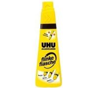UHU Colle universelle en flacon avec solvant 90 g