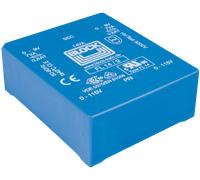 UI 39/10,2 212 - Transformateur pour circuits imprimés 14 VA 12 VAC (2x)