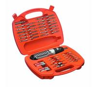 Uig Coffret d’accessoires vissage - 54 pièces