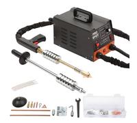 Uimoso Kit Poste Débosselage PL-80M - Tire Clou Carrosserie Soudage par Points 3kW 230V 6 Modes