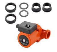 Uimoso Pompe de circulation pour eau chaude LPS32-8S/180, débit 110 L/min